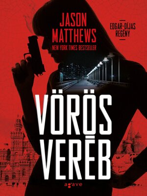 cover image of Vörös veréb